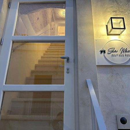 San Marco Boutique Rooms Alberobello Bagian luar foto