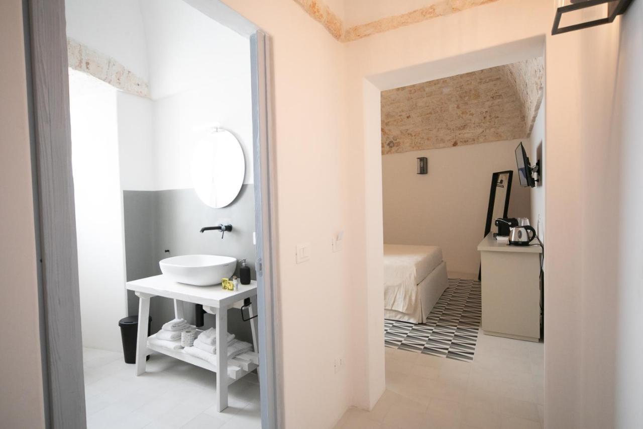 San Marco Boutique Rooms Alberobello Bagian luar foto