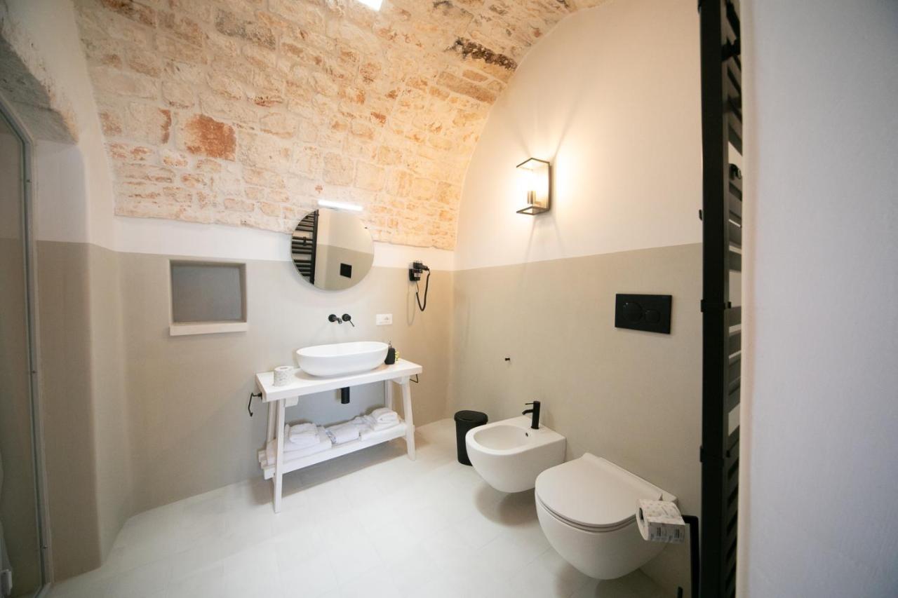 San Marco Boutique Rooms Alberobello Bagian luar foto