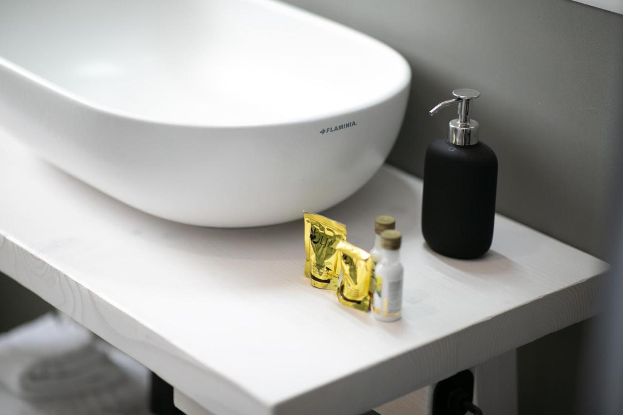 San Marco Boutique Rooms Alberobello Bagian luar foto