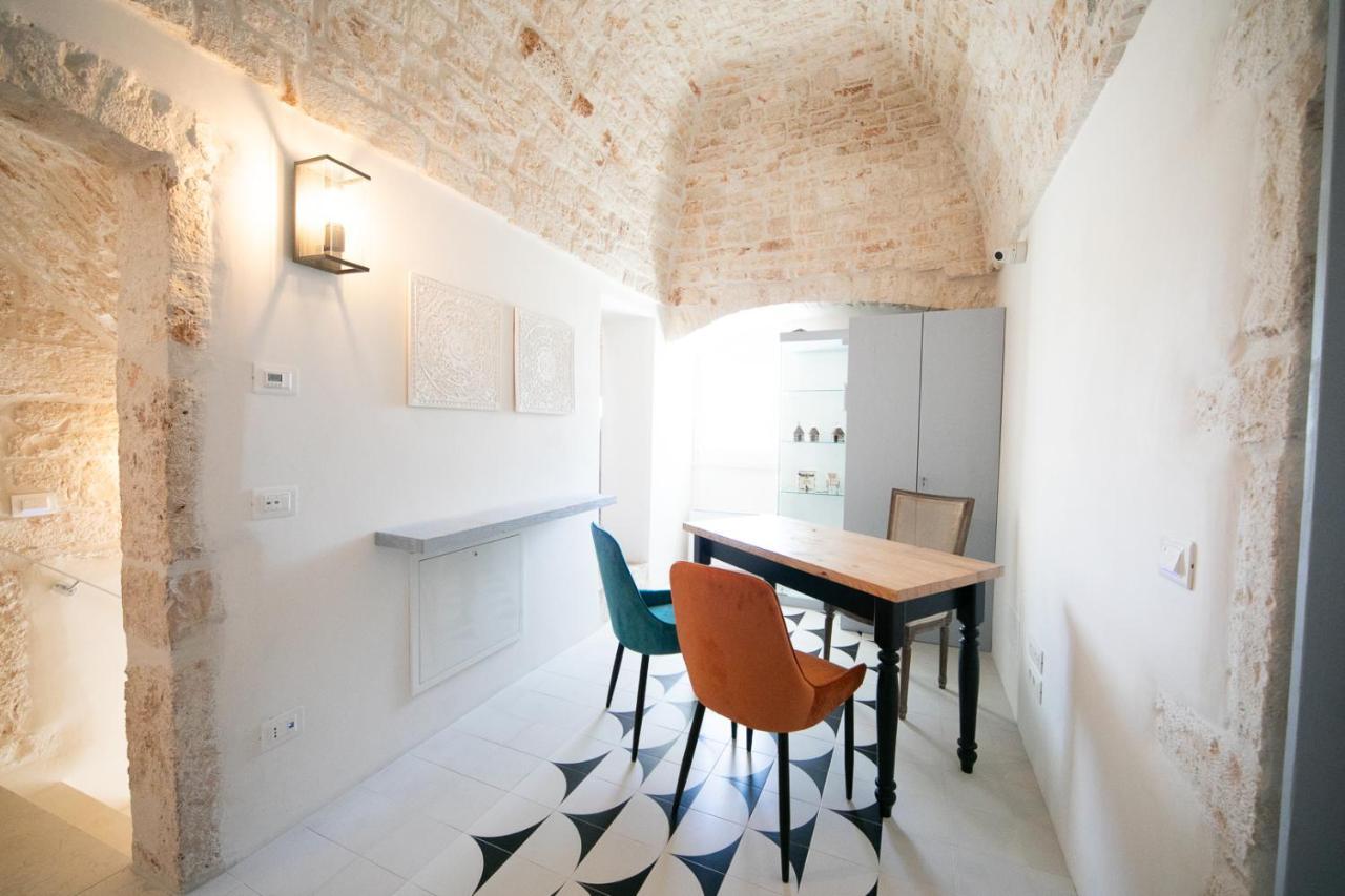 San Marco Boutique Rooms Alberobello Bagian luar foto