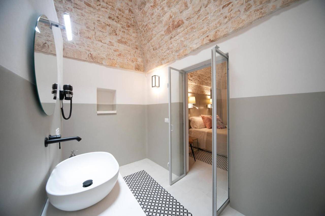 San Marco Boutique Rooms Alberobello Bagian luar foto