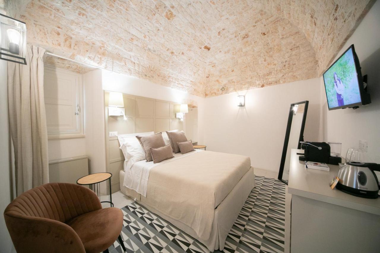San Marco Boutique Rooms Alberobello Bagian luar foto