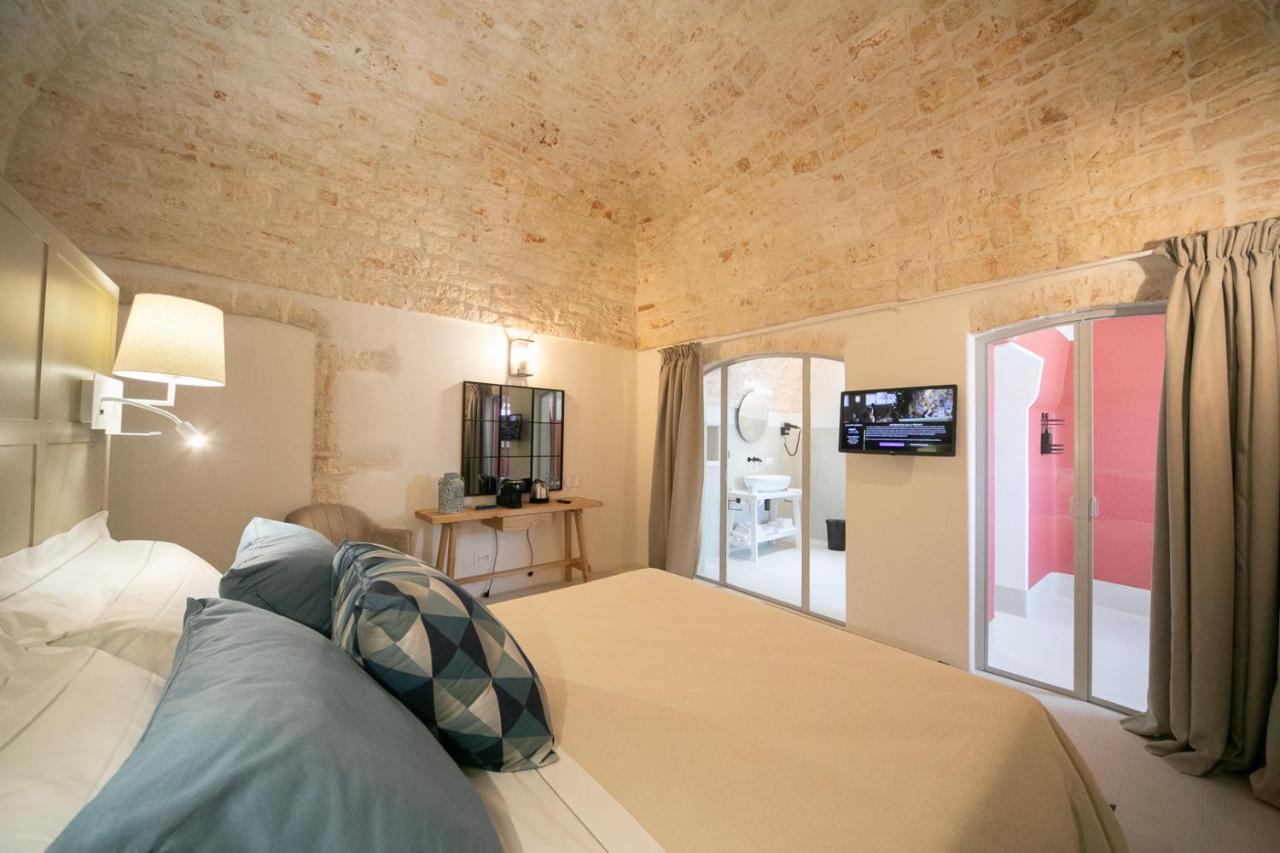 San Marco Boutique Rooms Alberobello Bagian luar foto