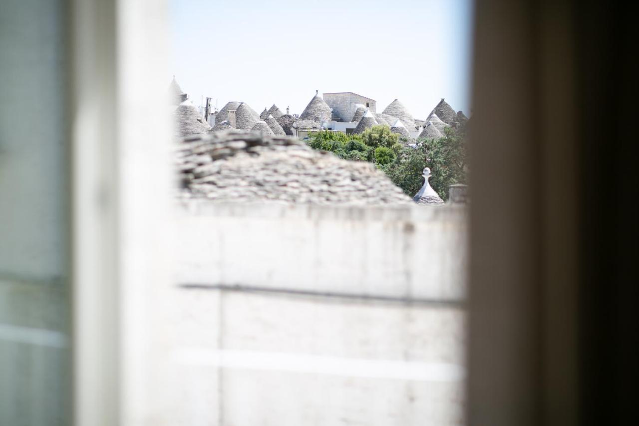 San Marco Boutique Rooms Alberobello Bagian luar foto