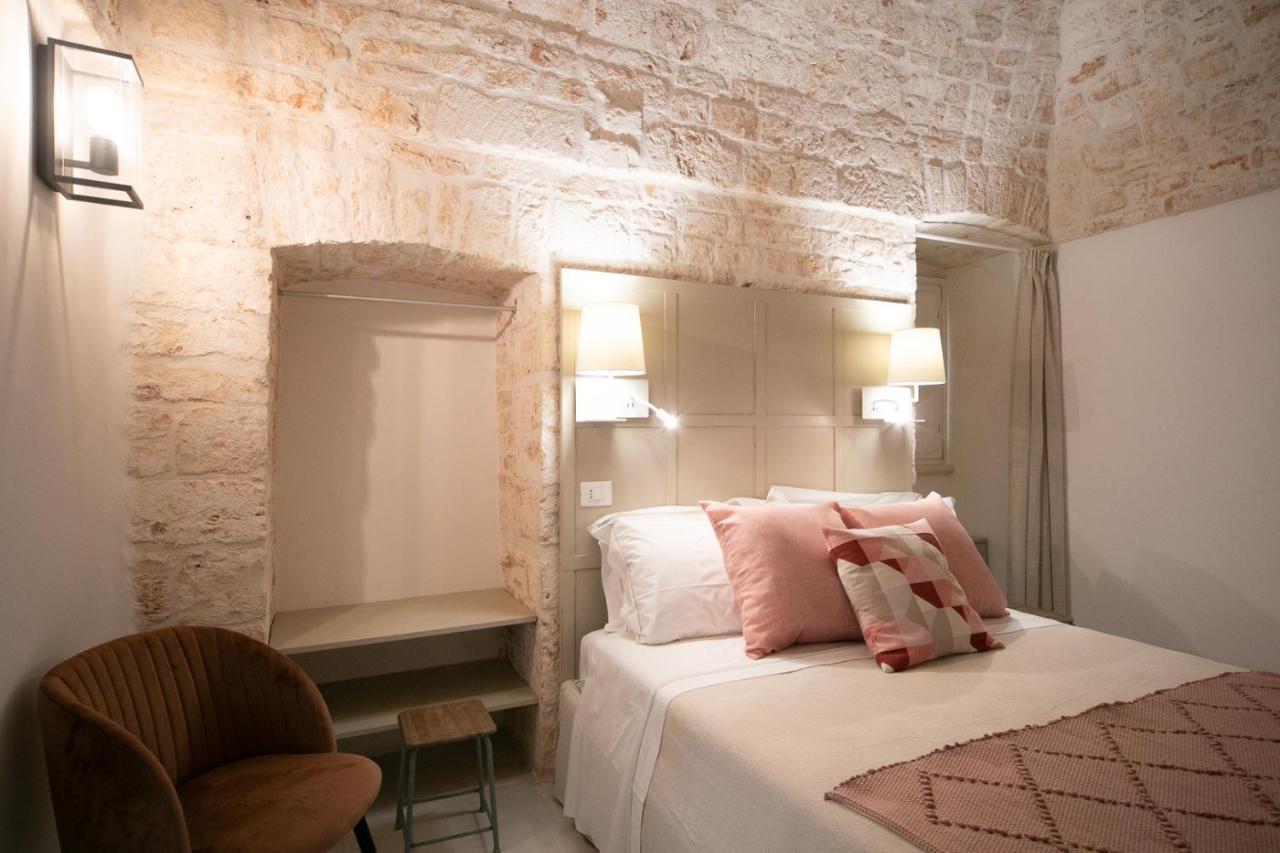 San Marco Boutique Rooms Alberobello Bagian luar foto