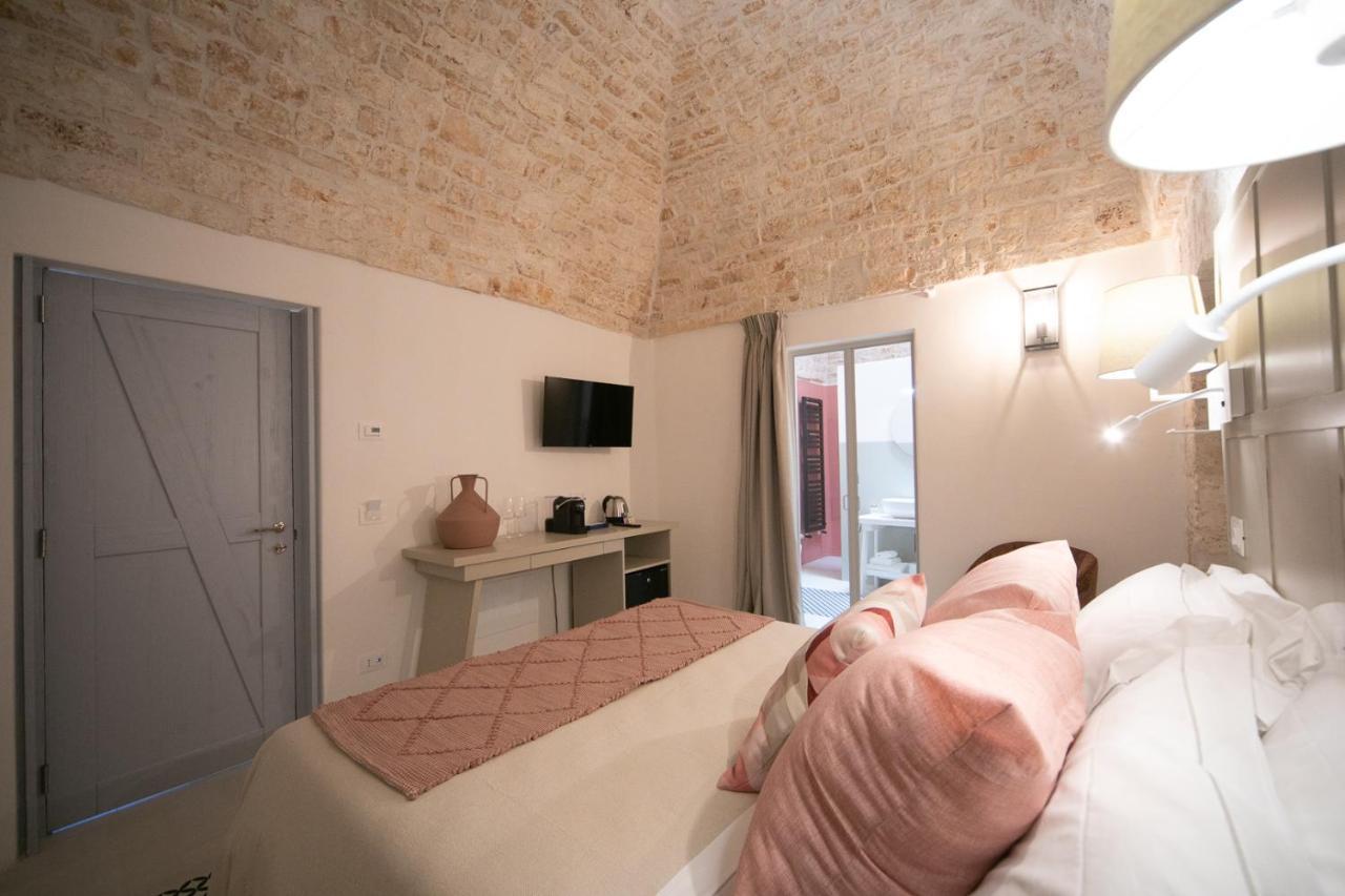 San Marco Boutique Rooms Alberobello Bagian luar foto