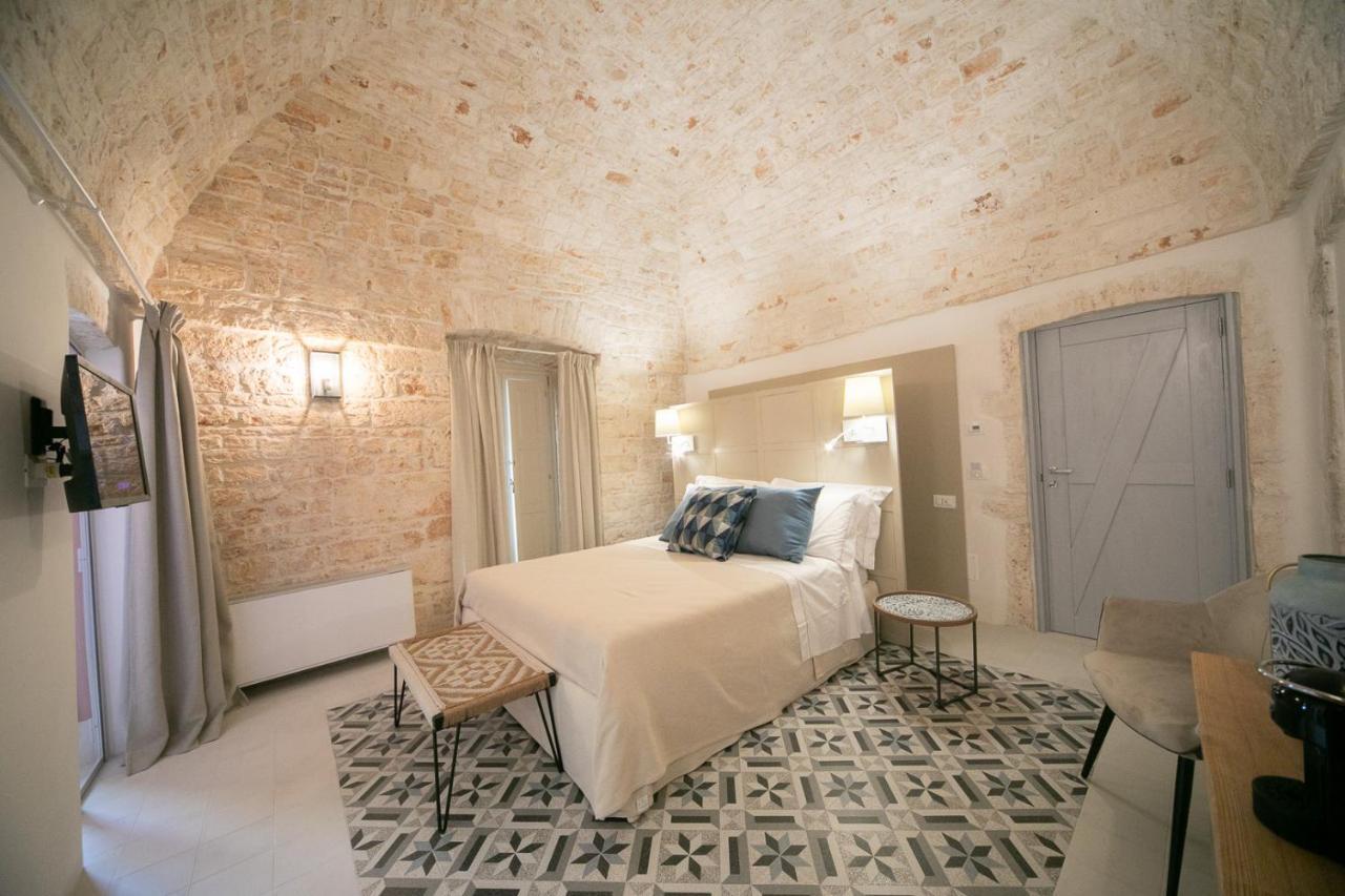 San Marco Boutique Rooms Alberobello Bagian luar foto