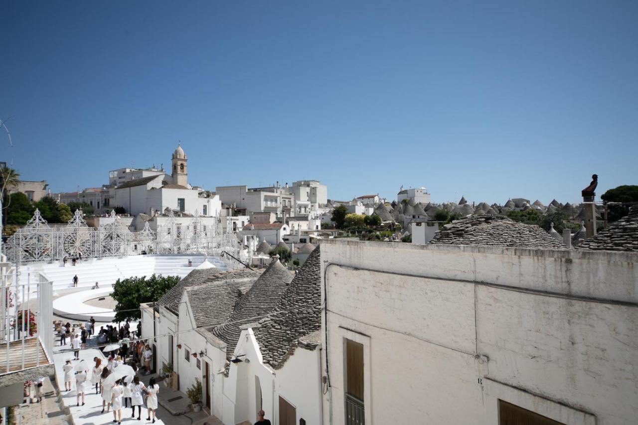 San Marco Boutique Rooms Alberobello Bagian luar foto