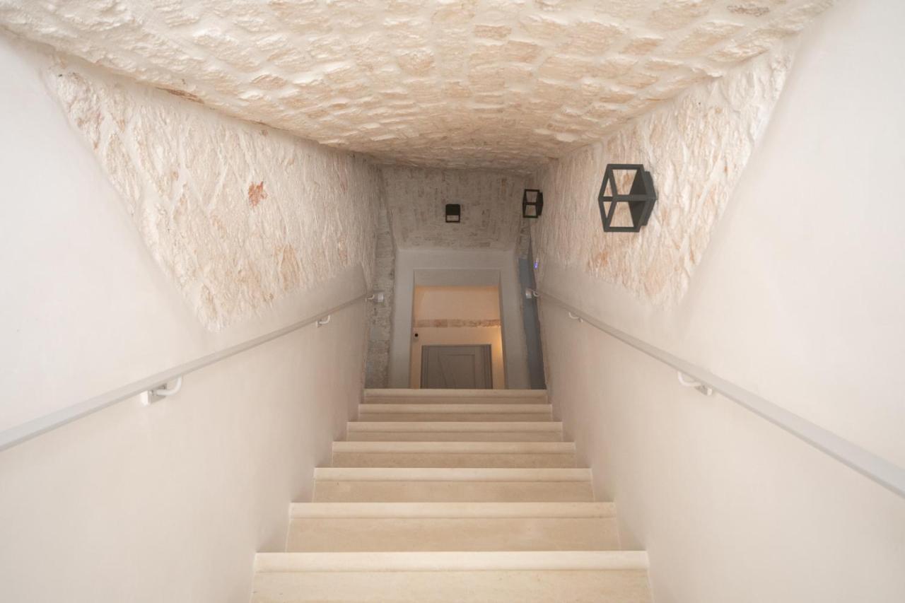 San Marco Boutique Rooms Alberobello Bagian luar foto