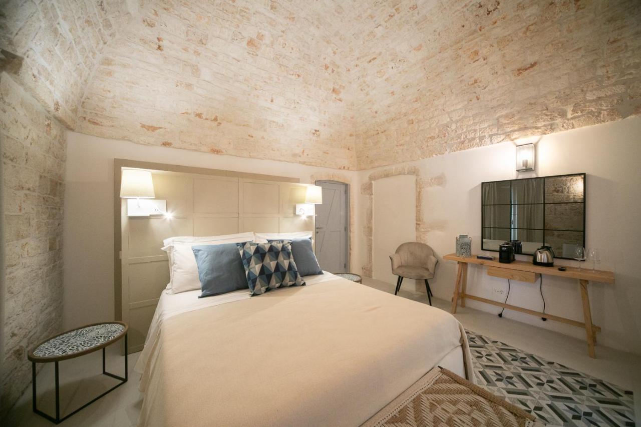San Marco Boutique Rooms Alberobello Bagian luar foto
