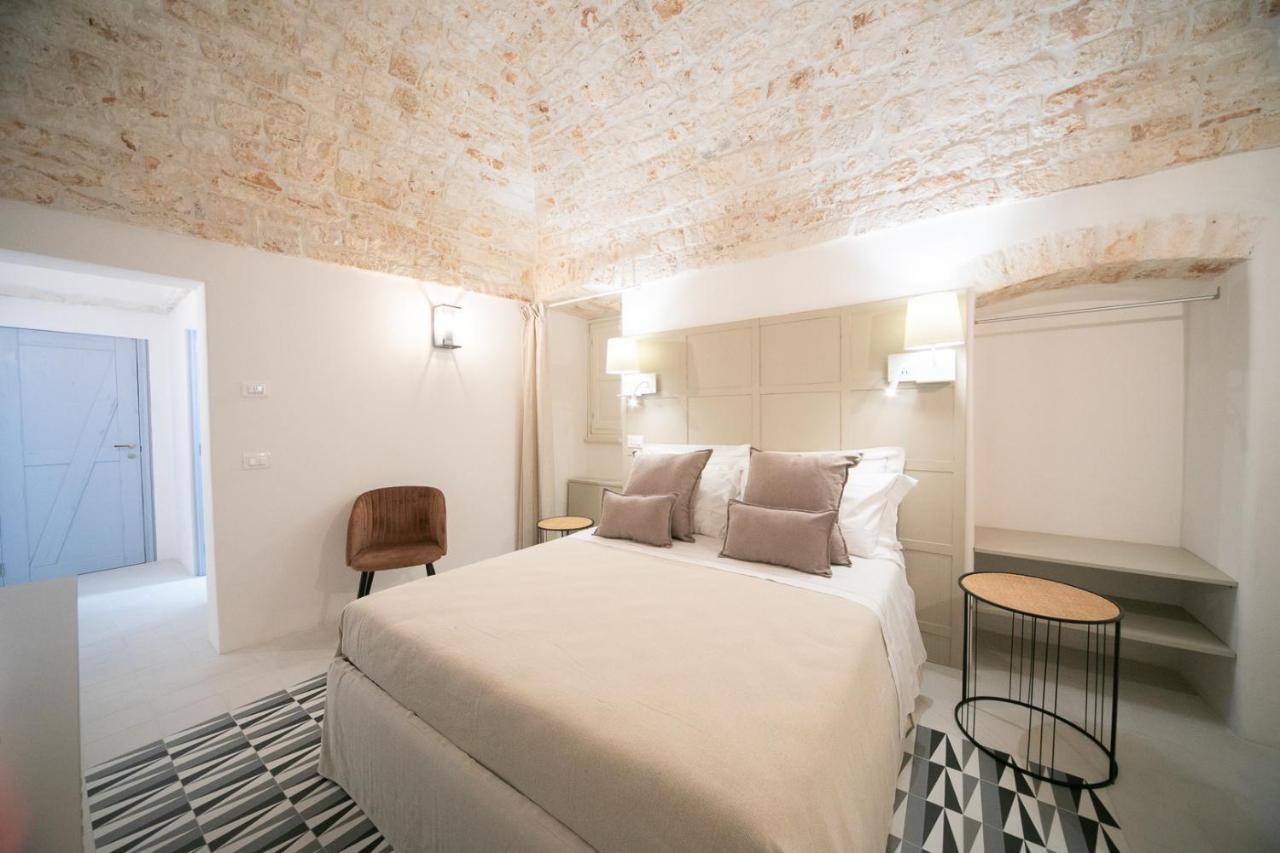 San Marco Boutique Rooms Alberobello Bagian luar foto
