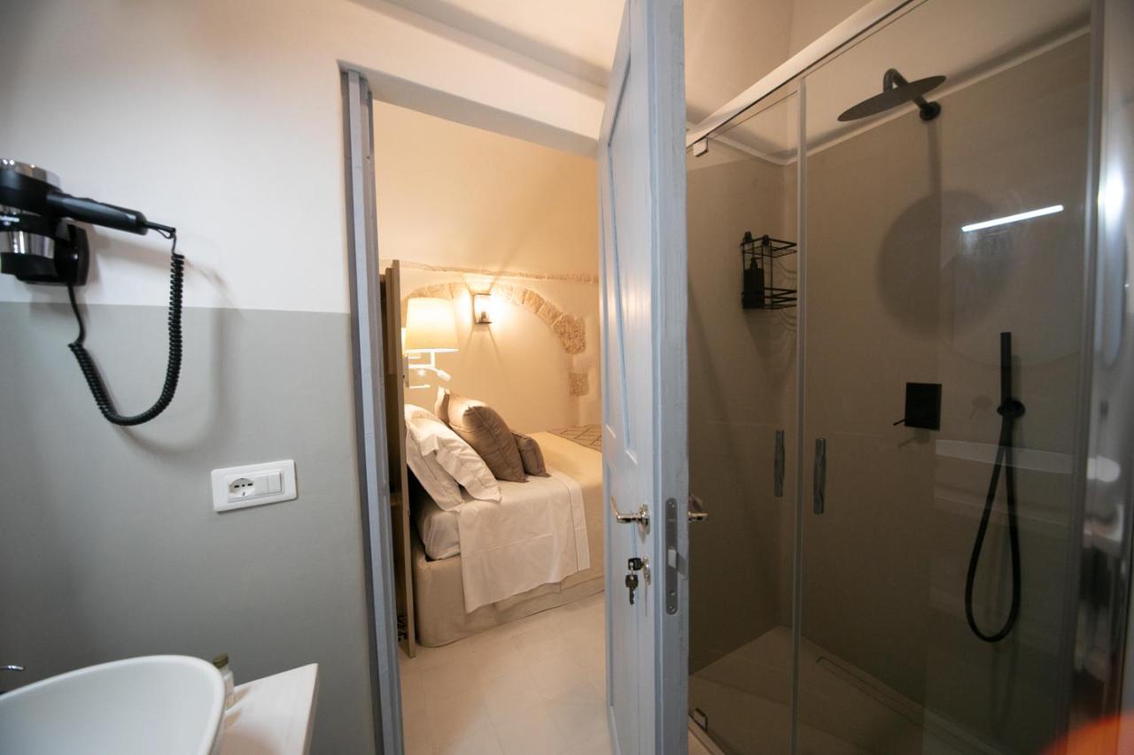 San Marco Boutique Rooms Alberobello Bagian luar foto