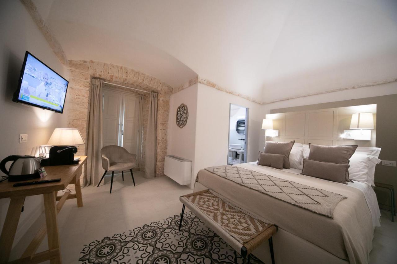 San Marco Boutique Rooms Alberobello Bagian luar foto