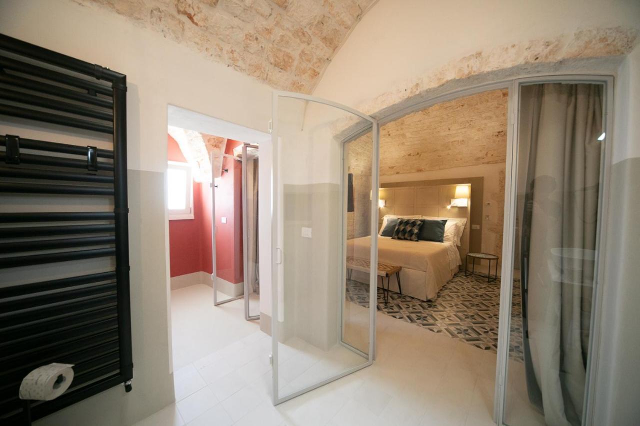 San Marco Boutique Rooms Alberobello Bagian luar foto