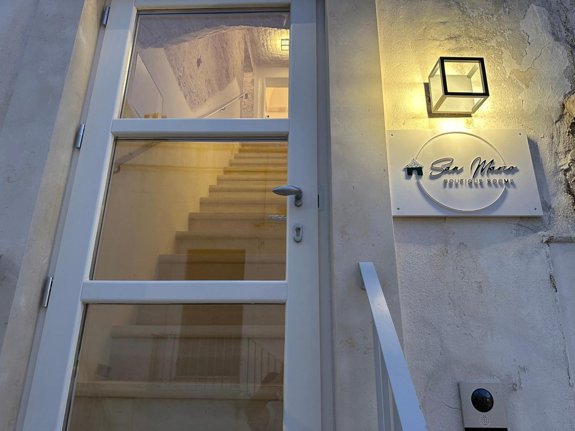 San Marco Boutique Rooms Alberobello Bagian luar foto
